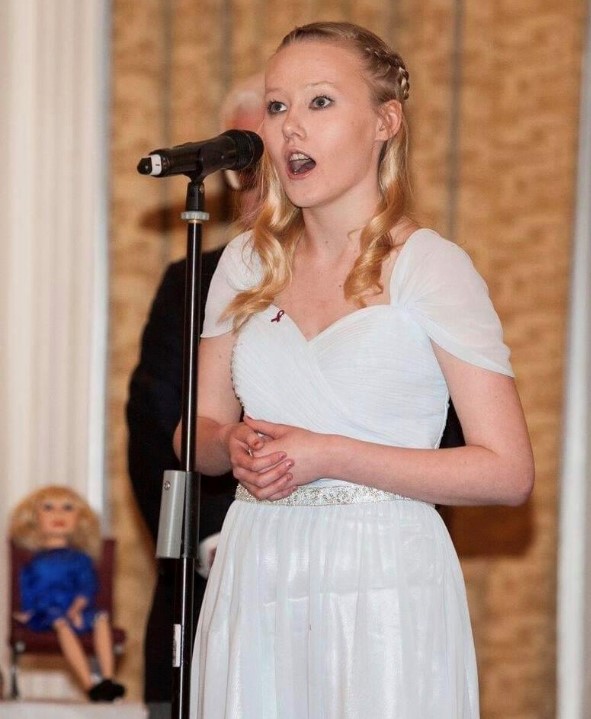 Olivia Slatter 1