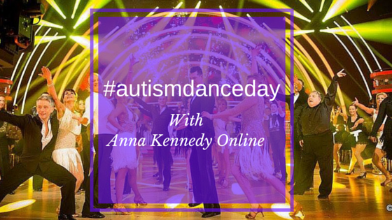 Autismdanceday