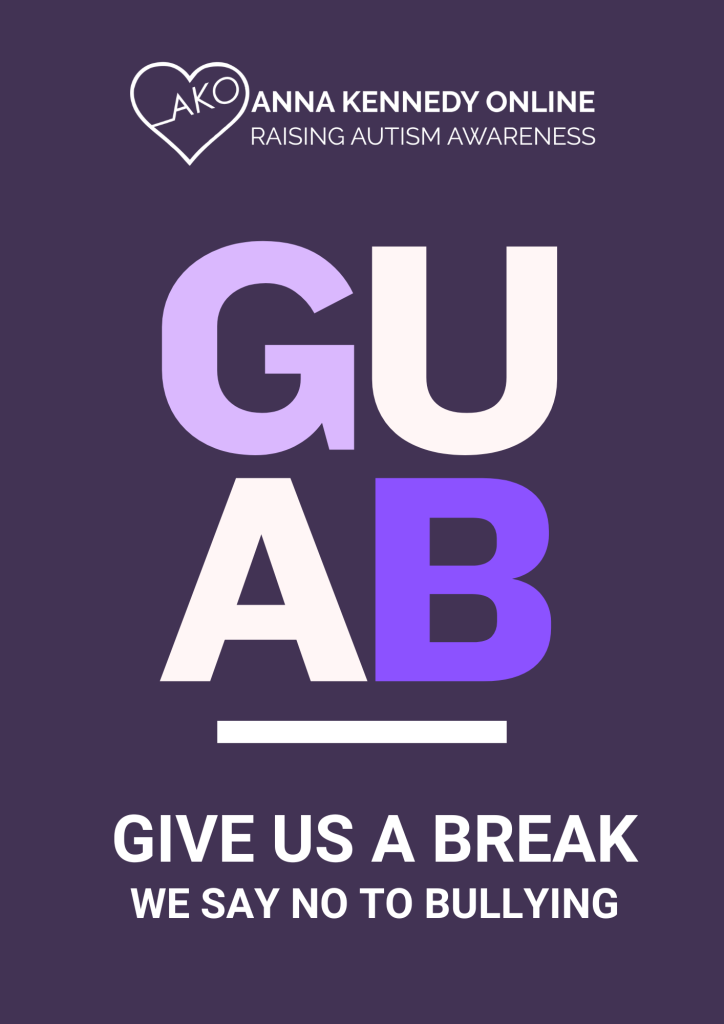 guab poster a3