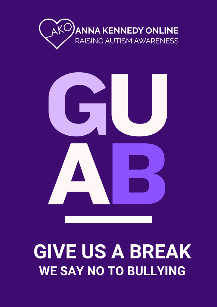 guab poster a3 dark