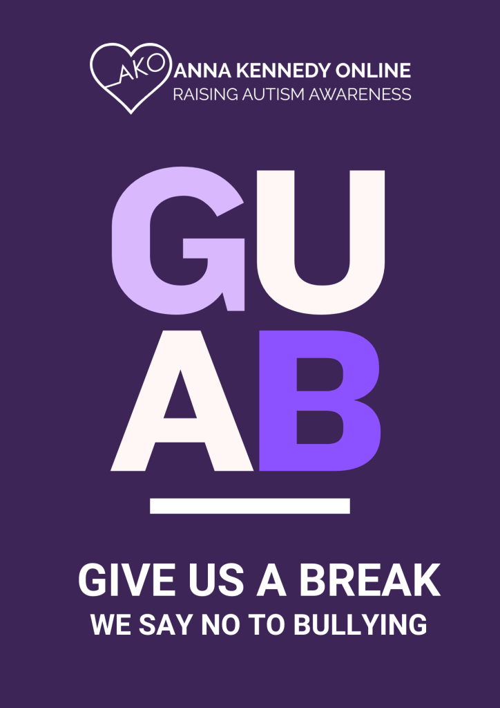 guab poster a3 pu
