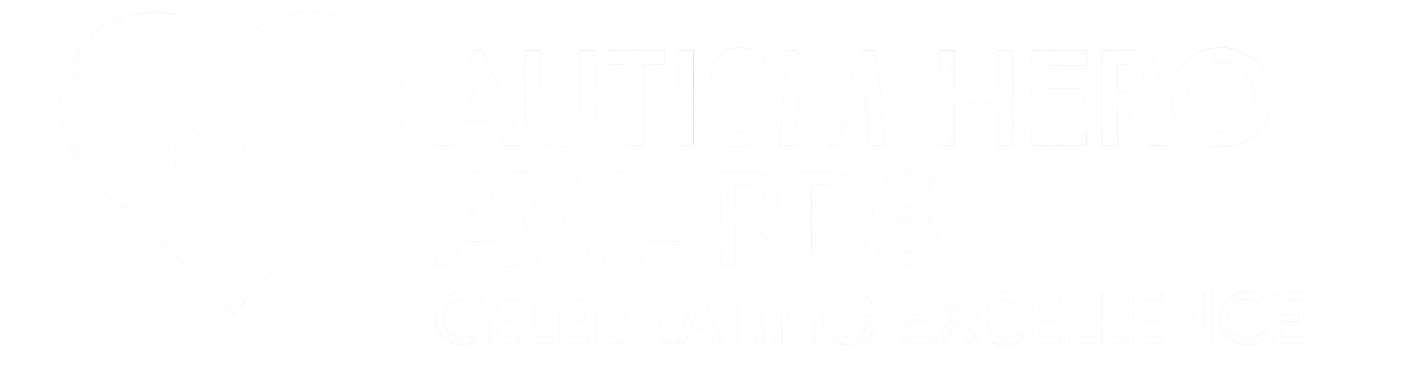 Autism Hero Awards logo