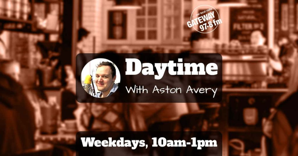 aston avery daytime gateway 978